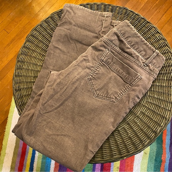 4P Banana Republic grey cords - Picture 3 of 5